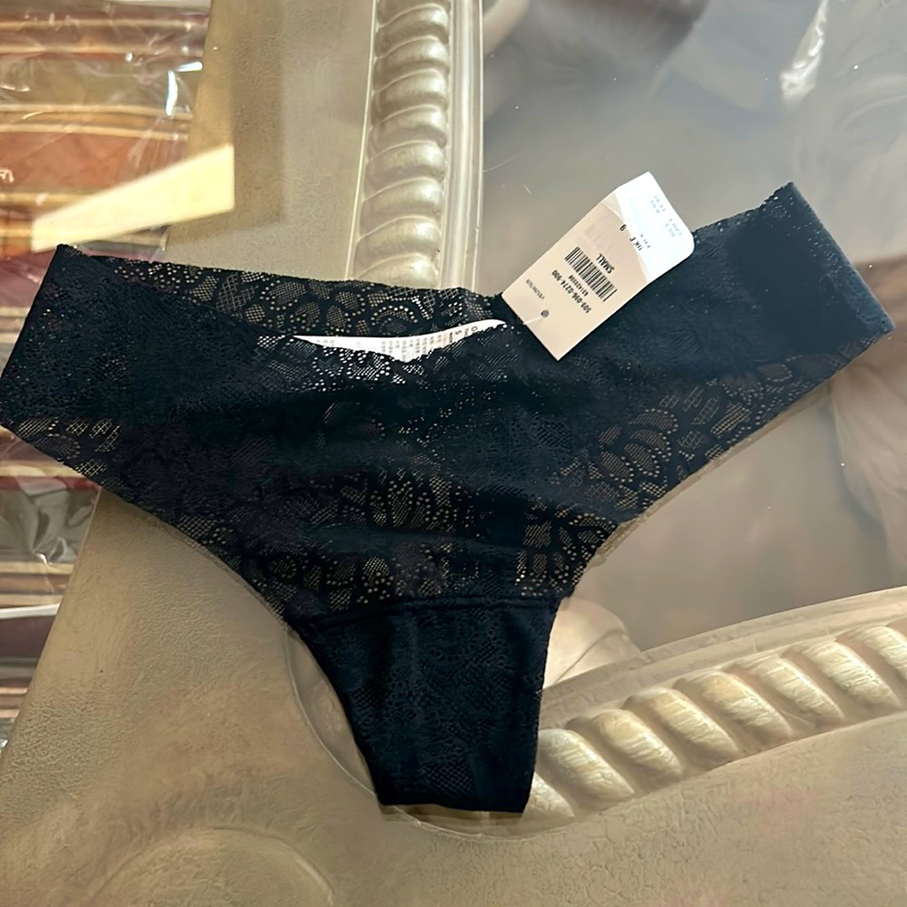 Gilly Hicks Lace Thong